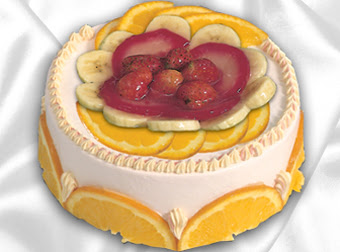 leziz pastane 4 ile 6 kisilik yas pasta meyvali yaspasta  Sakarya iek siparii sitesi 