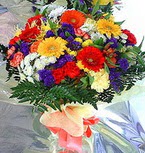  Sakarya çiçek servisi , çiçekçi adresleri  karma büyük ve gösterisli mevsim demeti