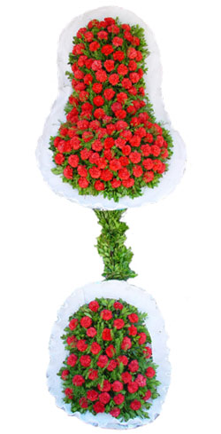 Dügün nikah açilis çiçekleri sepet modeli  Sakarya çiçek gönderme sitemiz güvenlidir 