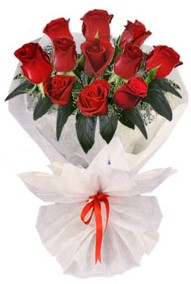 11 adet gül buketi  Sakarya online çiçekçi , çiçek siparişi  kirmizi gül