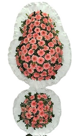 Çift katlı düğün nikah açılış çiçek modeli  Sakarya İnternetten çiçek siparişi 