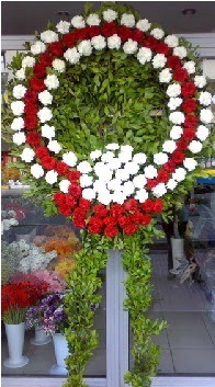 Cenaze çelenk çiçeği modeli  Sakarya çiçek satışı 