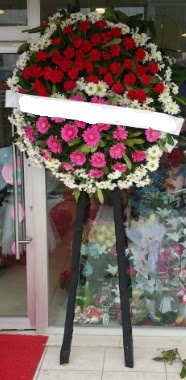 Cenaze çiçek modeli  Sakarya online çiçekçi , çiçek siparişi 