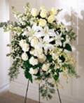  Sakarya İnternetten çiçek siparişi  Kazablanka gül ve karanfil ferforje